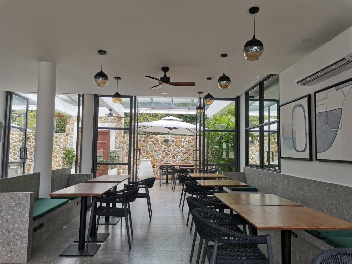 Choeng Mon Skye Beach Hotel - Koh Samui מראה חיצוני תמונה