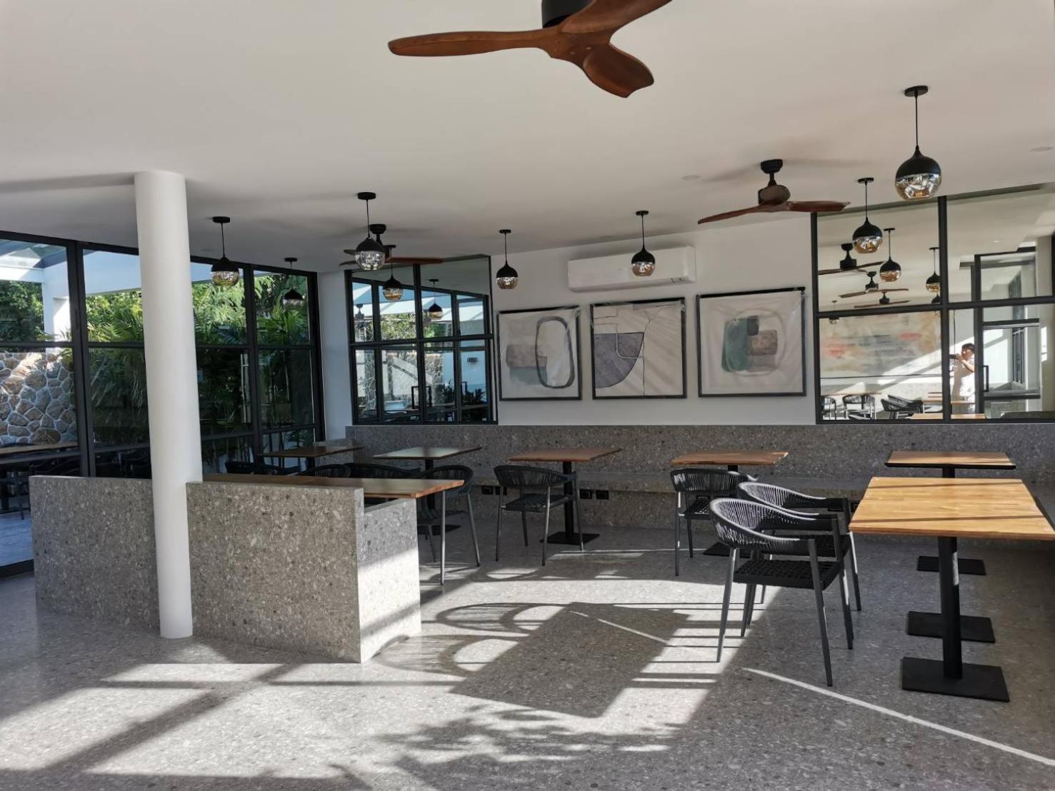 Choeng Mon Skye Beach Hotel - Koh Samui מראה חיצוני תמונה