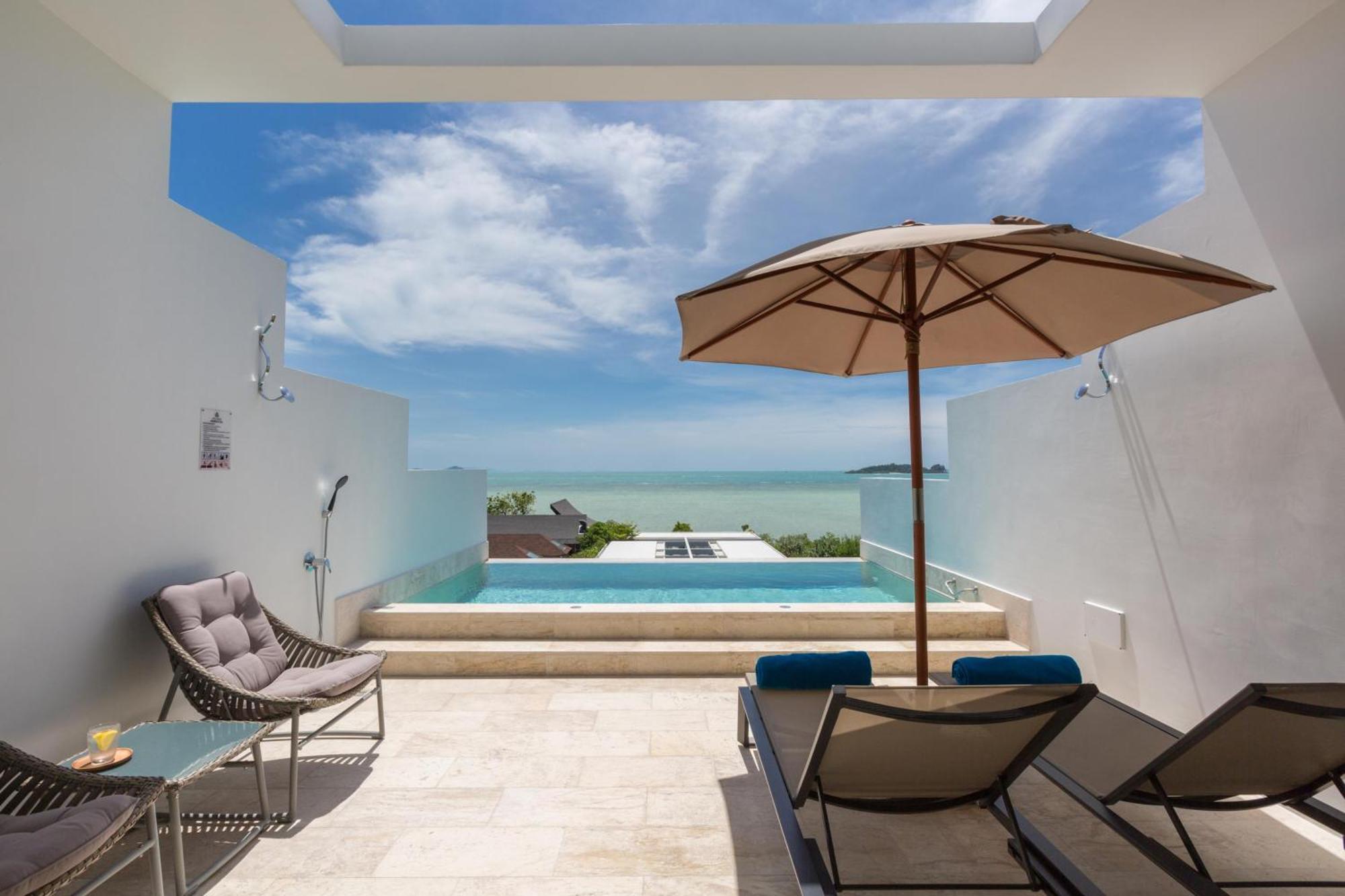 Choeng Mon Skye Beach Hotel - Koh Samui מראה חיצוני תמונה